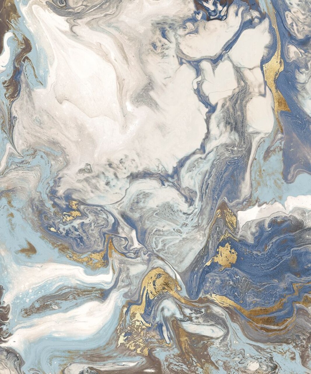 Seeking for New Beginning I Poster Print by Eva Watts # EW492A